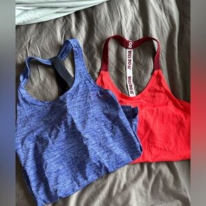 Bundle of 2 Athletic Tank Tops